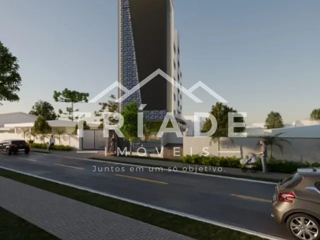 Studio 1 quarto e 1 banheiro, à venda, no bairro Campina do Siqueira em Curitiba
