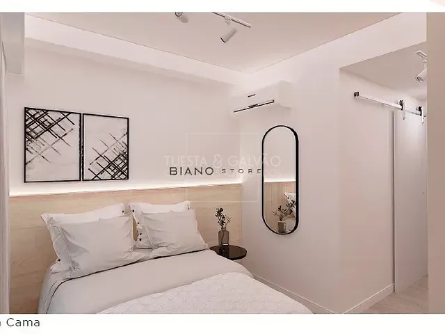Apartamento com 19m² 1 quarto e 1 banheiro, à venda, no bairro Centro em Curitiba