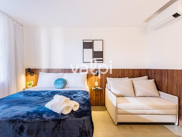 Studio com 43m² 1 quarto e 1 banheiro, à venda ou para alugar, no bairro Três Figueiras em Porto Alegre