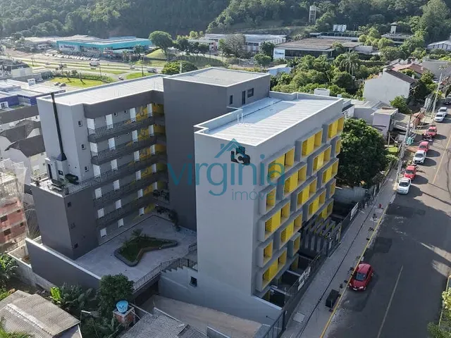 Studio com 40m² 1 quarto e 1 banheiro, à venda, no bairro Vila Nova em Novo Hamburgo
