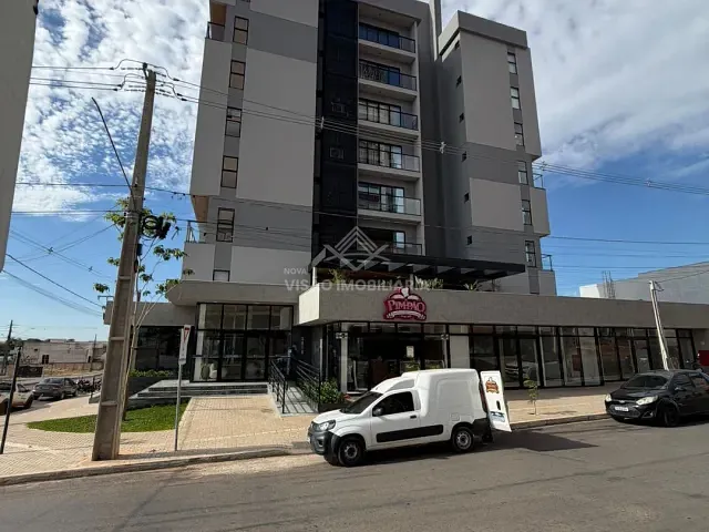Apartamento 1 quarto e 1 banheiro, à venda ou para alugar, no bairro Copenhagen em Sorriso