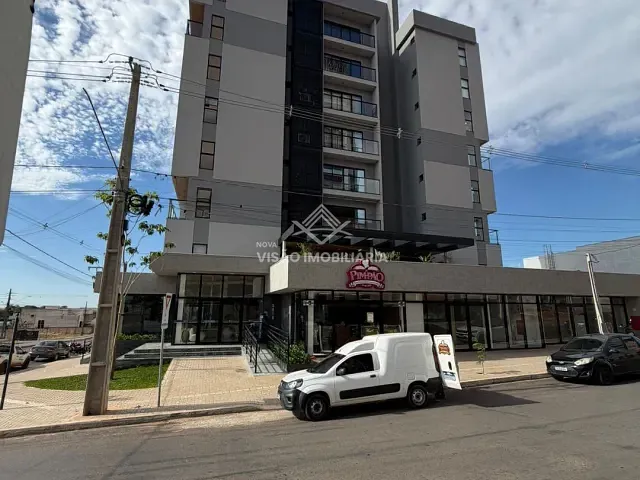 Apartamento 1 quarto e 1 banheiro, à venda ou para alugar, no bairro Copenhagen em Sorriso