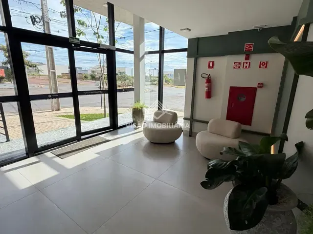 Apartamento 1 quarto e 1 banheiro, à venda ou para alugar, no bairro Copenhagen em Sorriso