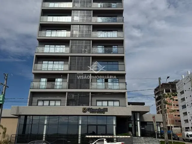 Apartamento 1 quarto e 1 banheiro, à venda ou para alugar, no bairro Copenhagen em Sorriso