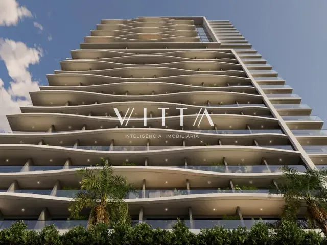Studio com 25m² 1 quarto e 1 banheiro, à venda, no bairro Graciosa - Orla 14 em Palmas