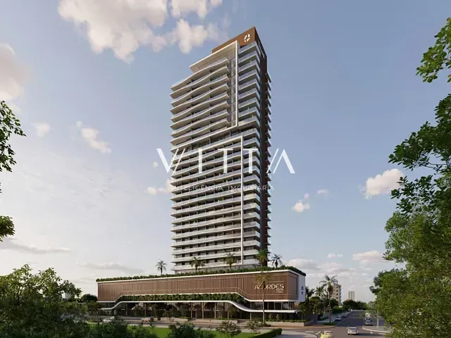 Studio com 25m² 1 quarto e 1 banheiro, à venda, no bairro Graciosa - Orla 14 em Palmas