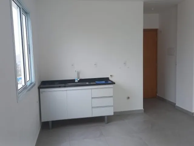 Studio 1 quarto e 1 banheiro, à venda, no bairro Vila Príncipe de Gales em Santo André