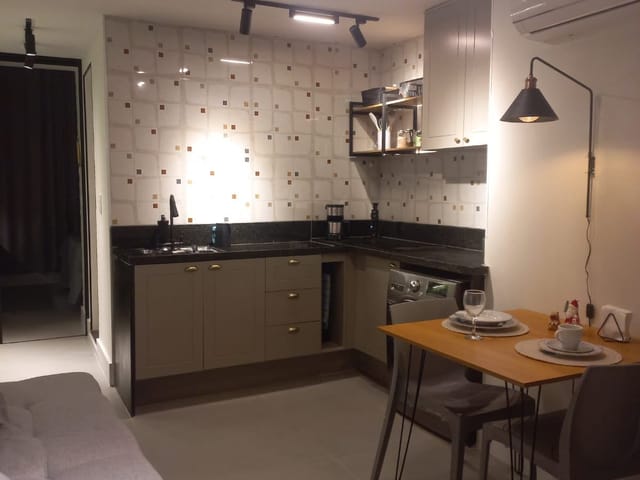 Studio com 28m² 1 quarto e 1 banheiro, à venda, no bairro Centro em Rio de Janeiro
