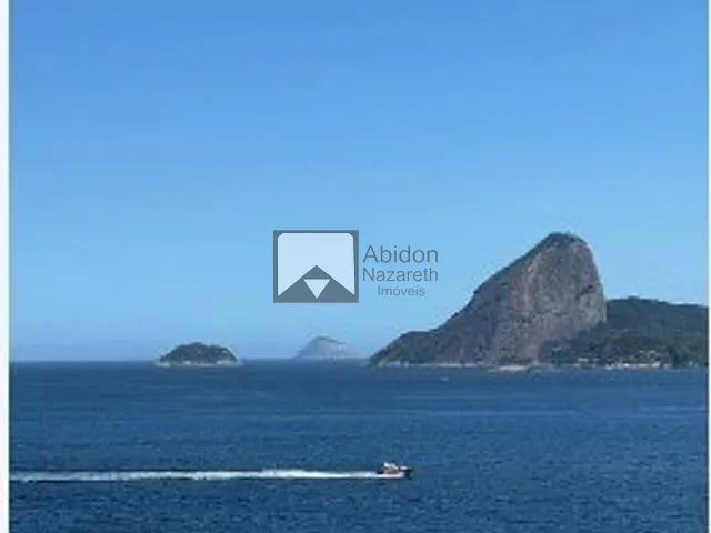 Studio com 50m² 1 quarto e 1 banheiro, à venda, no bairro Boa Viagem em Niterói