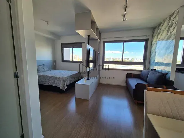 Studio 1 quarto e 1 banheiro, para alugar, no bairro Vila Mogilar em Mogi das Cruzes