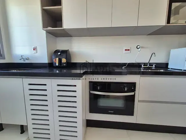 Studio 1 quarto e 1 banheiro, para alugar, no bairro Vila Mogilar em Mogi das Cruzes