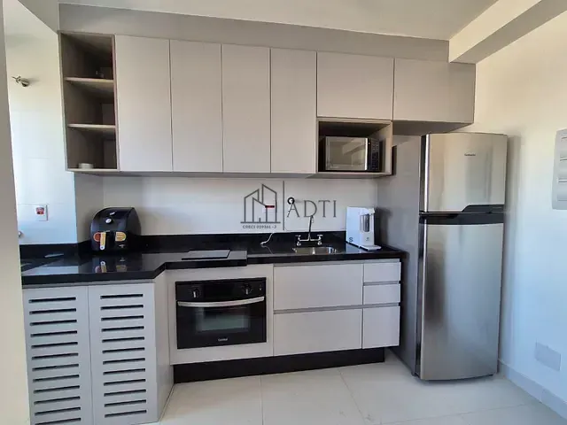 Studio 1 quarto e 1 banheiro, para alugar, no bairro Vila Mogilar em Mogi das Cruzes