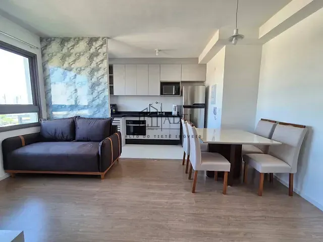 Studio 1 quarto e 1 banheiro, para alugar, no bairro Vila Mogilar em Mogi das Cruzes