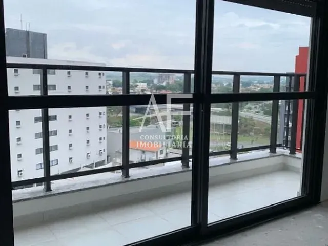 Studio com 39m² 1 quarto e 1 banheiro, à venda, no bairro Lavadouro de Areia em Taubaté