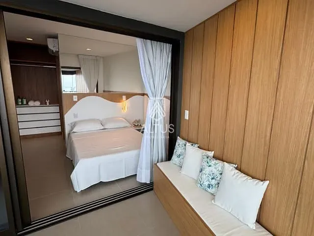Studio 1 quarto e 1 banheiro, à venda, no bairro Ondina em Salvador