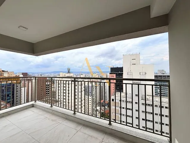 Studio 1 quarto e 1 banheiro, à venda, no bairro Perdizes em São Paulo