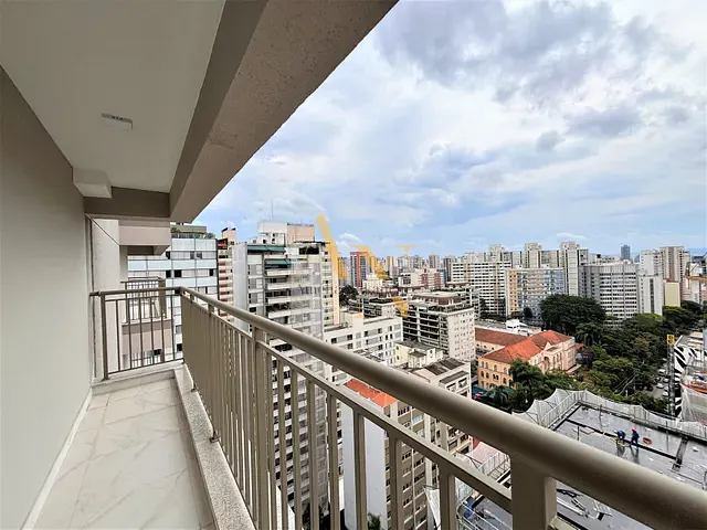 Studio 1 quarto e 1 banheiro, à venda, no bairro Perdizes em São Paulo