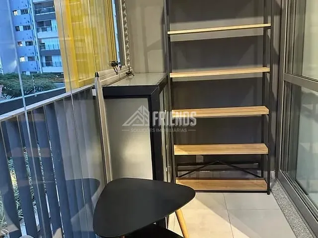 Studio com 24m² 1 quarto e 1 banheiro, à venda ou para alugar, no bairro Sumarezinho em São Paulo