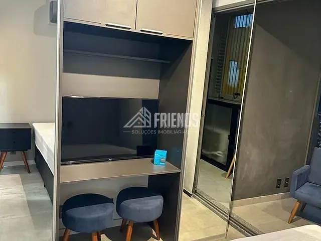 Studio com 24m² 1 quarto e 1 banheiro, à venda ou para alugar, no bairro Sumarezinho em São Paulo