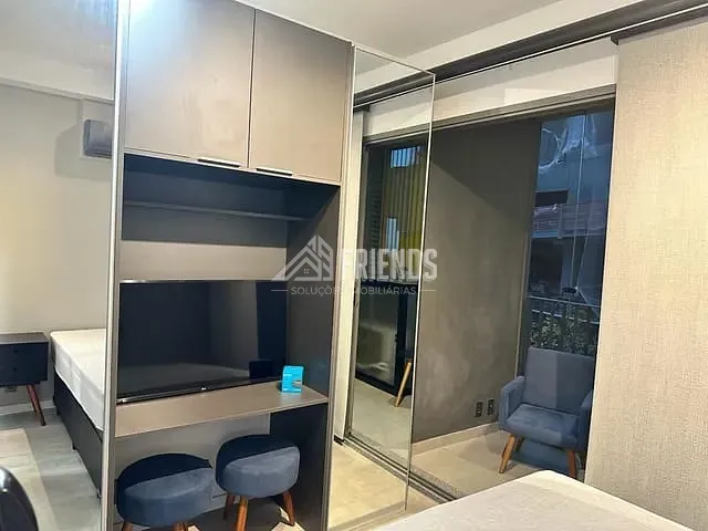 Studio com 24m² 1 quarto e 1 banheiro, à venda ou para alugar, no bairro Sumarezinho em São Paulo