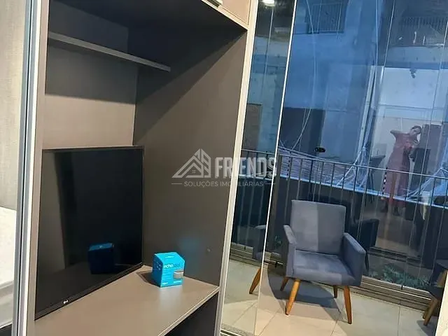 Studio com 24m² 1 quarto e 1 banheiro, à venda ou para alugar, no bairro Sumarezinho em São Paulo