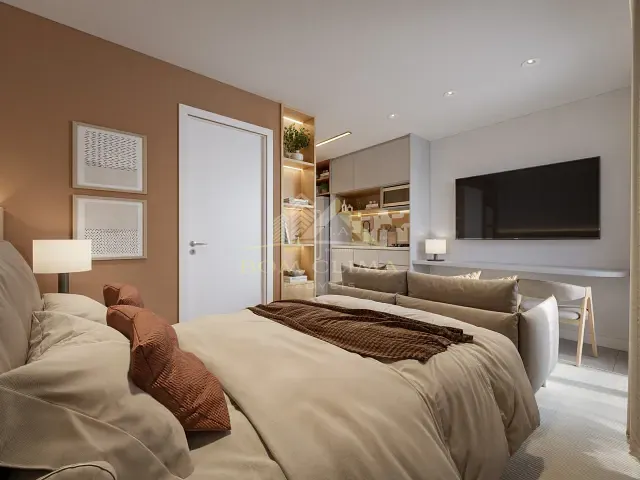 Studio 1 quarto e 1 banheiro, à venda, no bairro São Pedro em Juiz de Fora