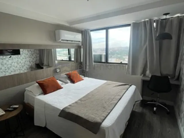 Studio 1 quarto e 1 banheiro, à venda, no bairro Aterrado em Volta Redonda
