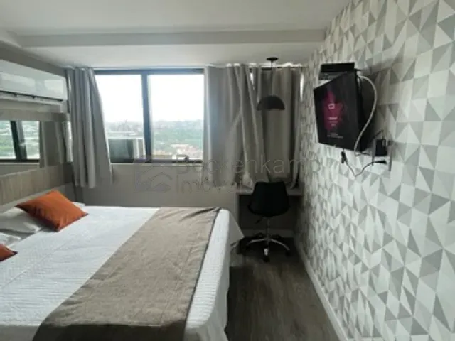 Studio 1 quarto e 1 banheiro, à venda, no bairro Aterrado em Volta Redonda