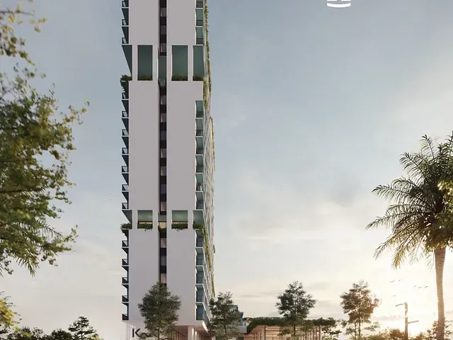 Studio 1 quarto e 1 banheiro, à venda, no bairro Jardim Aclimação em Maringá