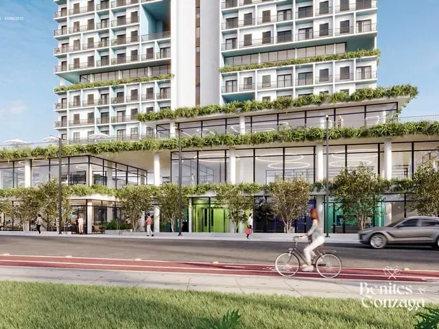 Studio 1 quarto e 1 banheiro, à venda, no bairro Jardim Aclimação em Maringá