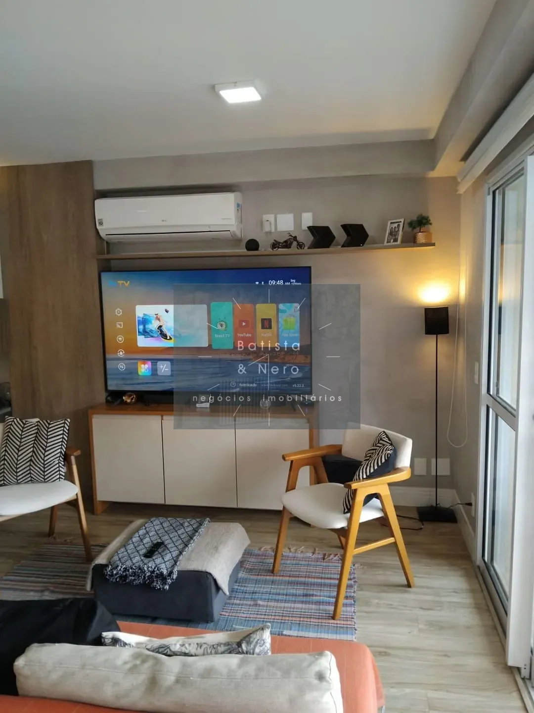 Apartamento, 1 quarto, 50 m² - Foto 2
