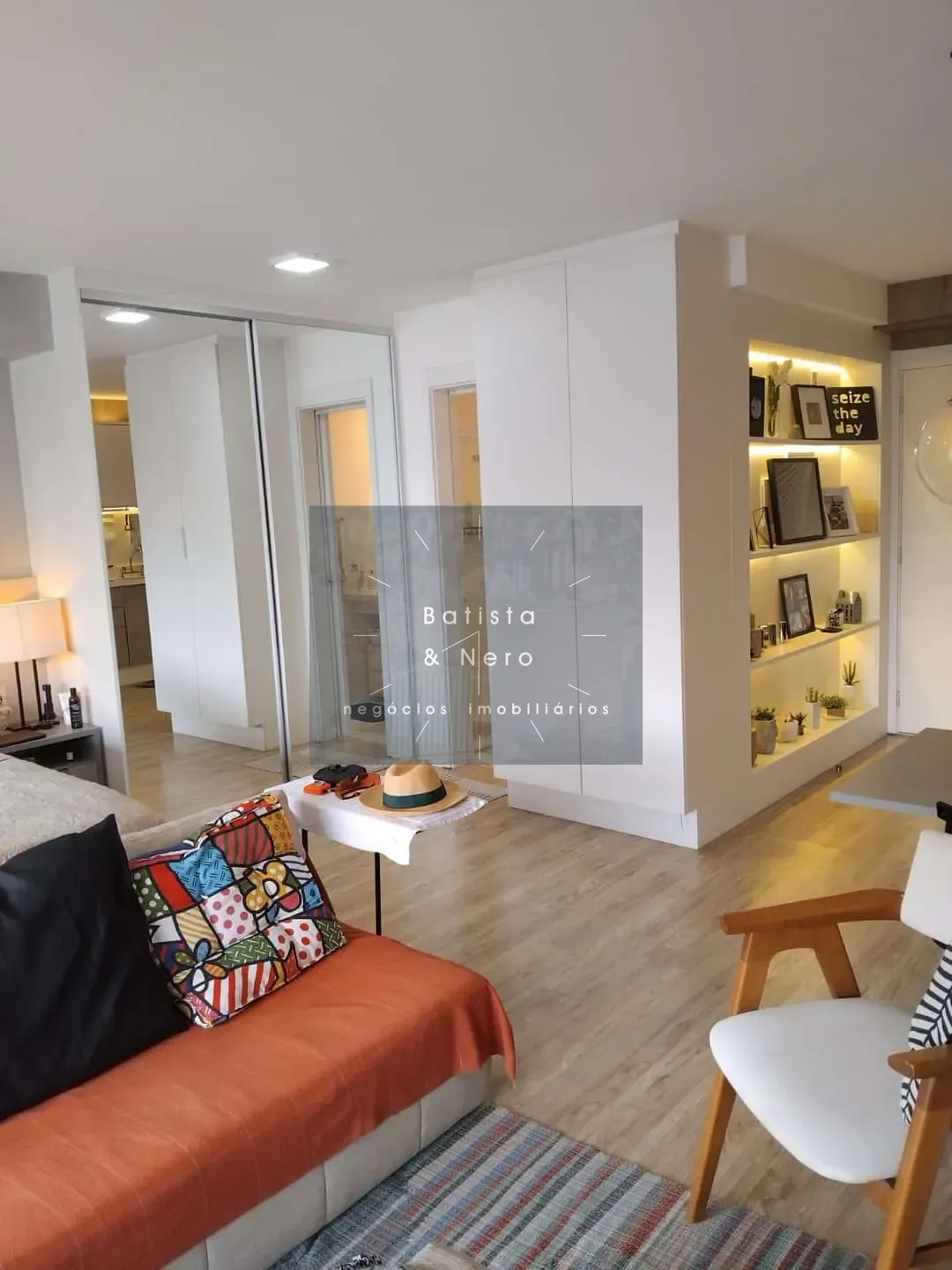 Apartamento, 1 quarto, 50 m² - Foto 4