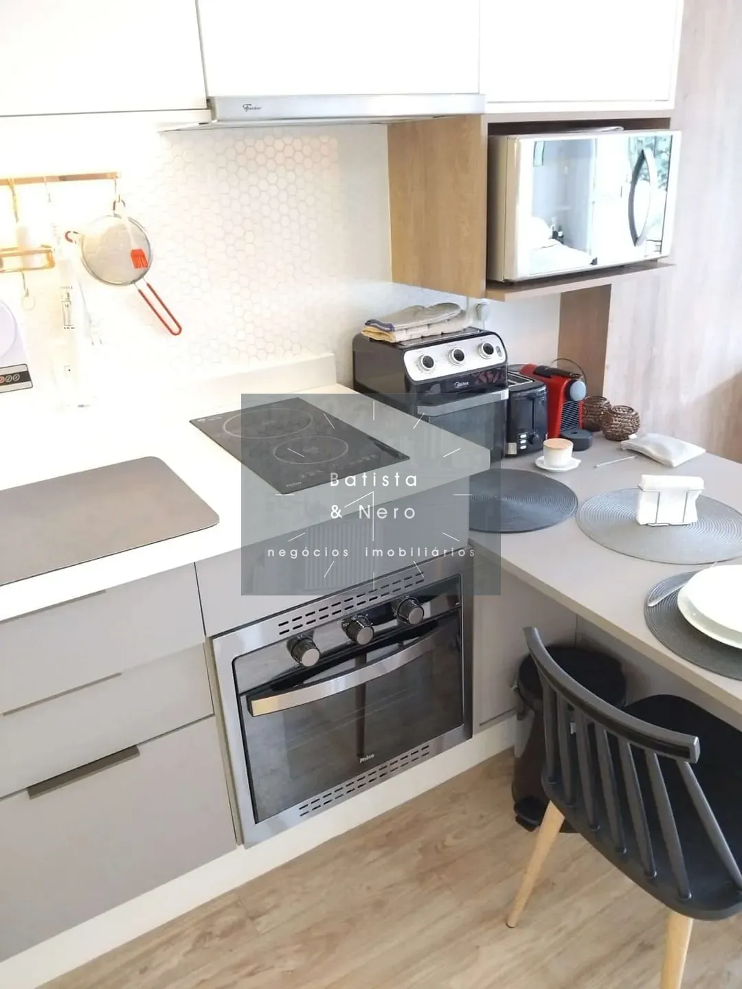 Apartamento, 1 quarto, 50 m² - Foto 6