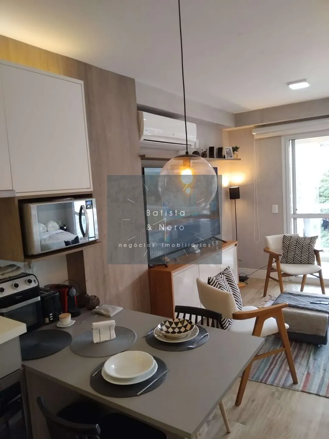 Apartamento, 1 quarto, 50 m² - Foto 7