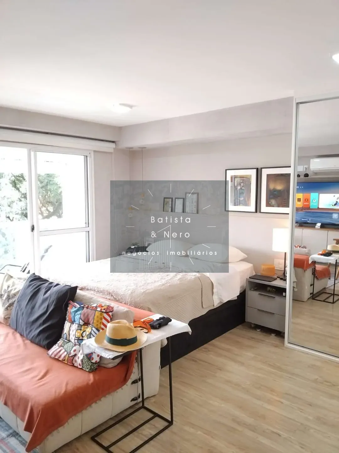 Apartamento, 1 quarto, 50 m² - Foto 11