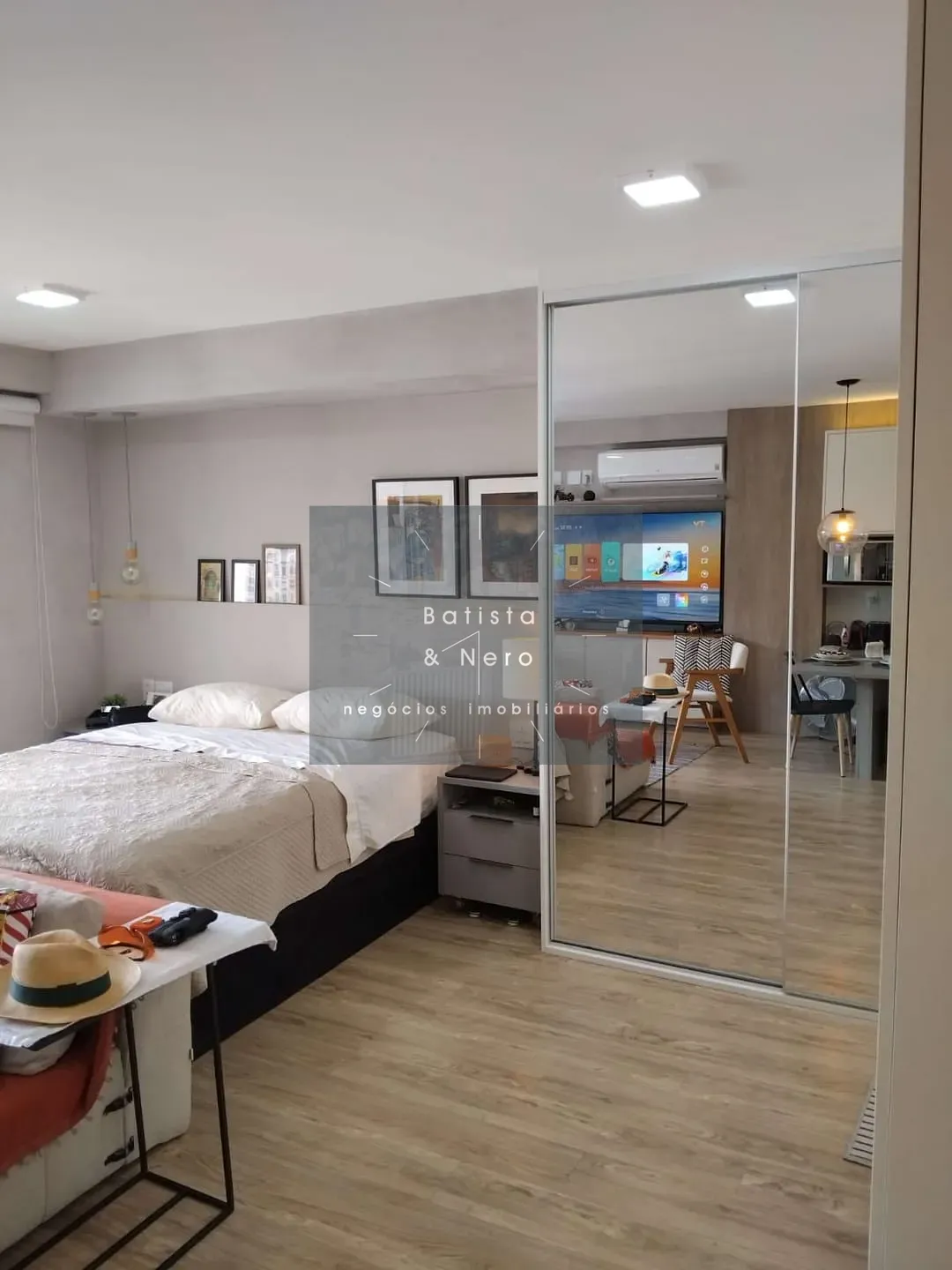 Apartamento, 1 quarto, 50 m² - Foto 13