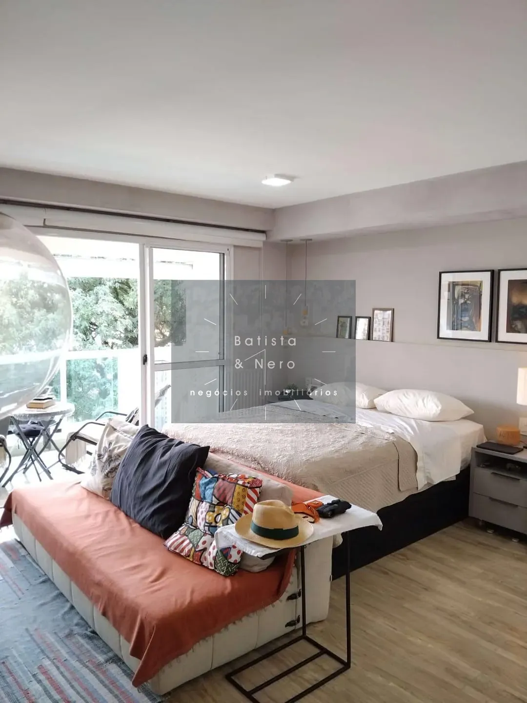 Apartamento, 1 quarto, 50 m² - Foto 14