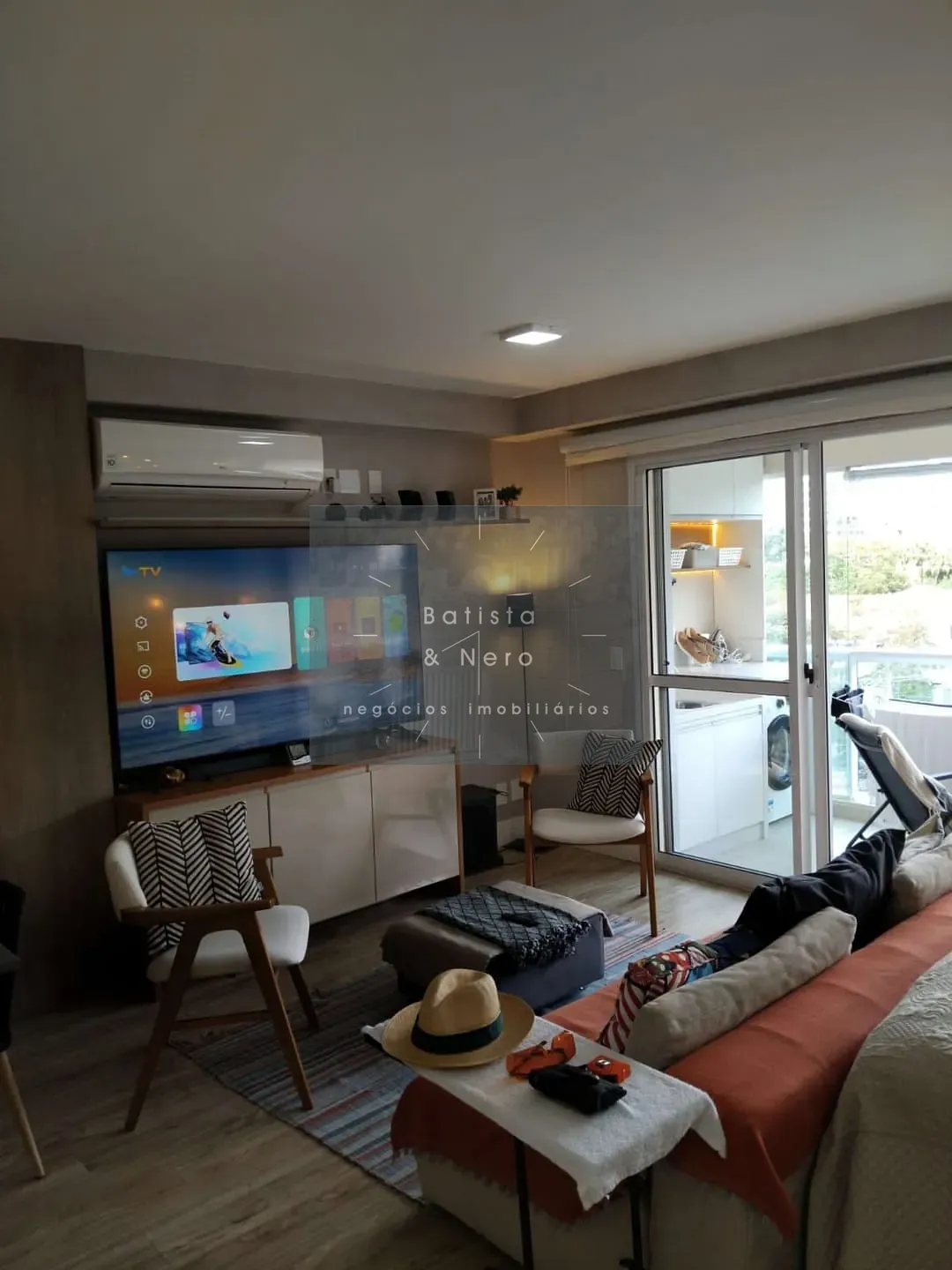 Apartamento, 1 quarto, 50 m² - Foto 5