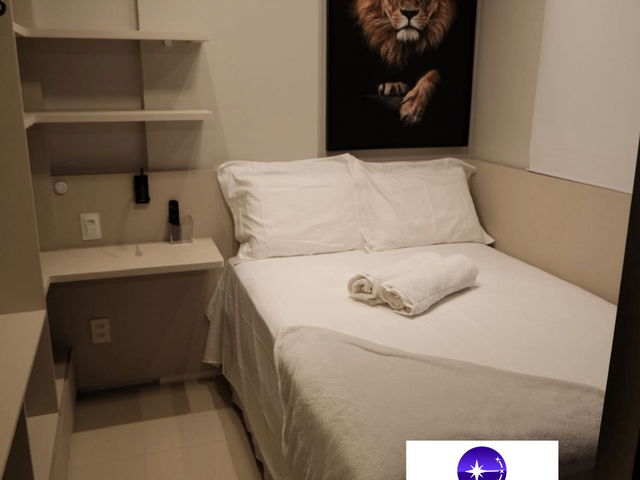 Studio 1 quarto e 1 banheiro, à venda, no bairro Planalto em Teresina