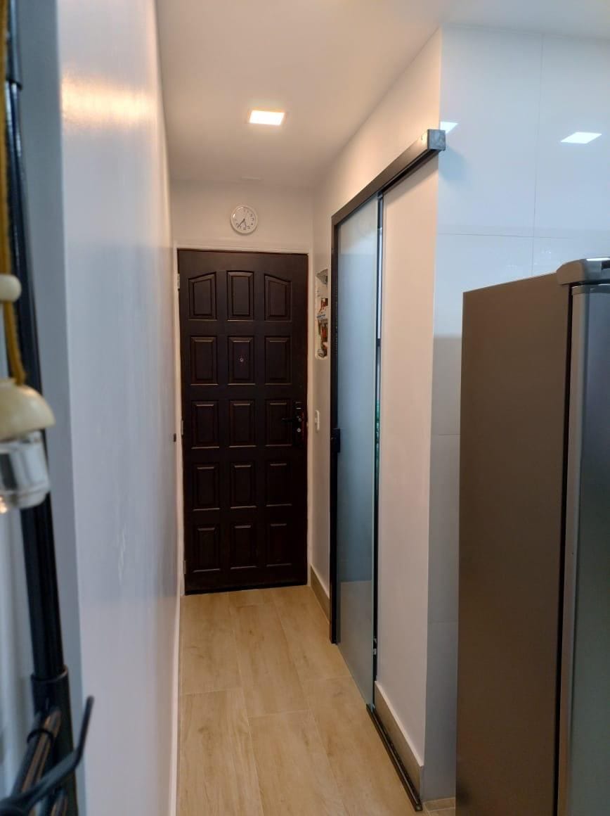 Rua Júlio de Castilhos, Studio, 30m²