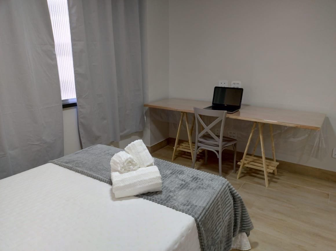 Rua Júlio de Castilhos, Studio, 30m²