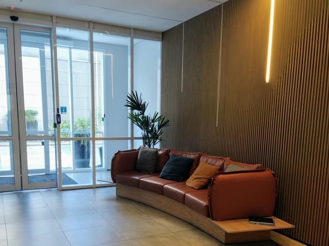Studio 1 quarto e 1 banheiro, à venda, no bairro Barcelona em São Caetano do Sul