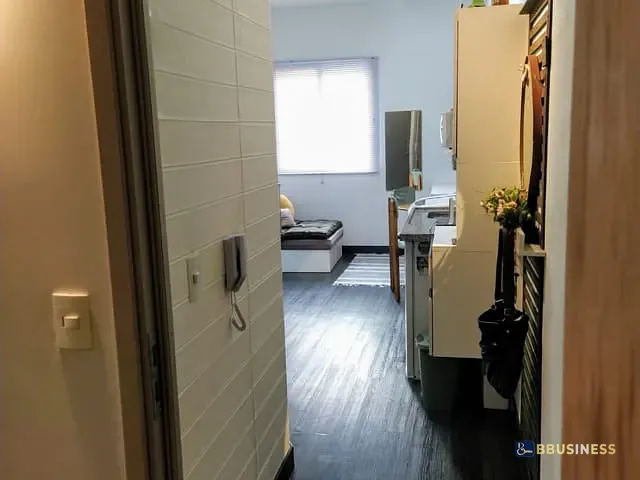 Studio 1 quarto e 1 banheiro, à venda, no bairro Barcelona em São Caetano do Sul