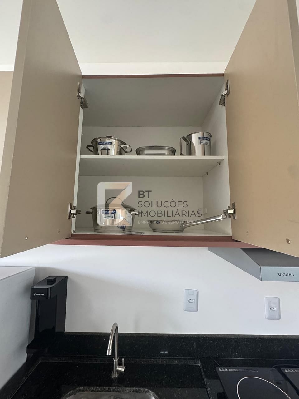 Apartamento, 1 quarto, 25 m² - Foto 8