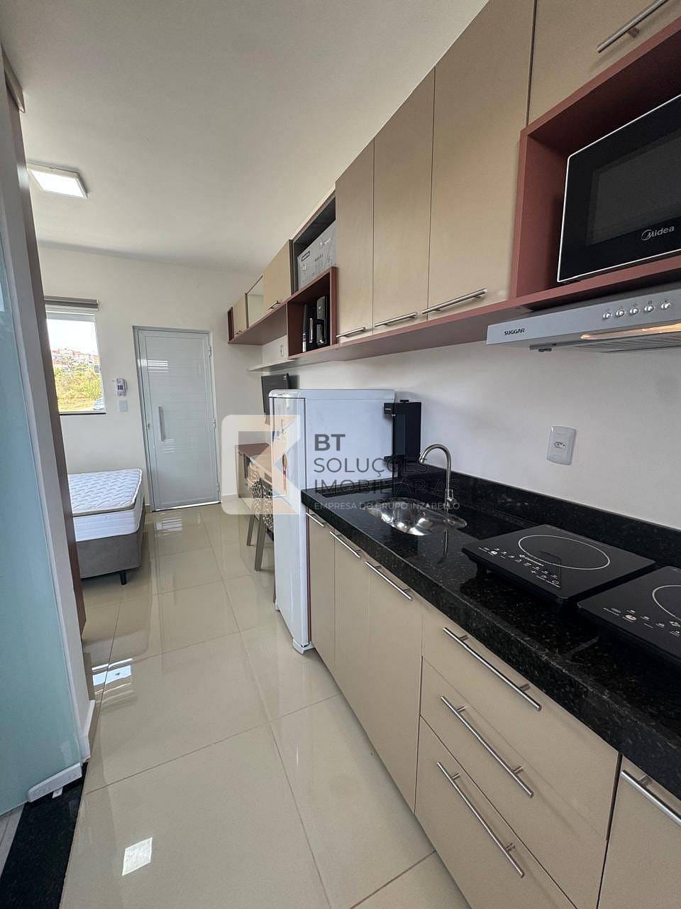 Apartamento, 1 quarto, 25 m² - Foto 6