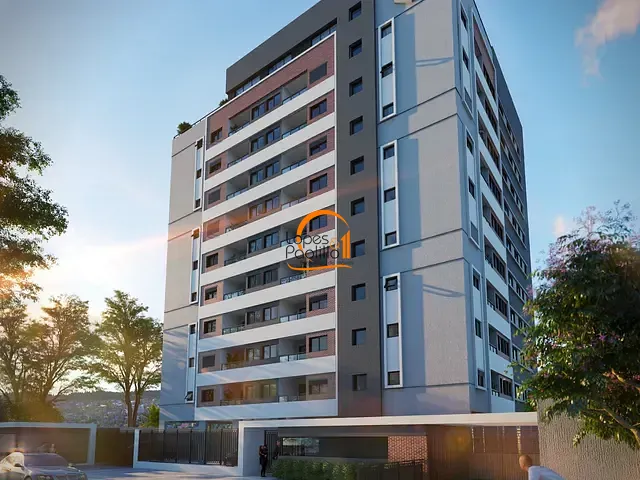 Studio 1 quarto e 1 banheiro, à venda, no bairro Atibaia Jardim em Atibaia