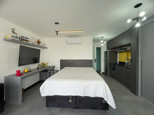 Studio com 35m² 1 quarto e 1 banheiro, para alugar, no bairro Vila Gomes Cardim em São Paulo