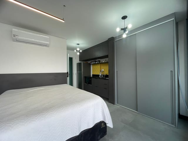 Studio com 35m² 1 quarto e 1 banheiro, para alugar, no bairro Vila Gomes Cardim em São Paulo