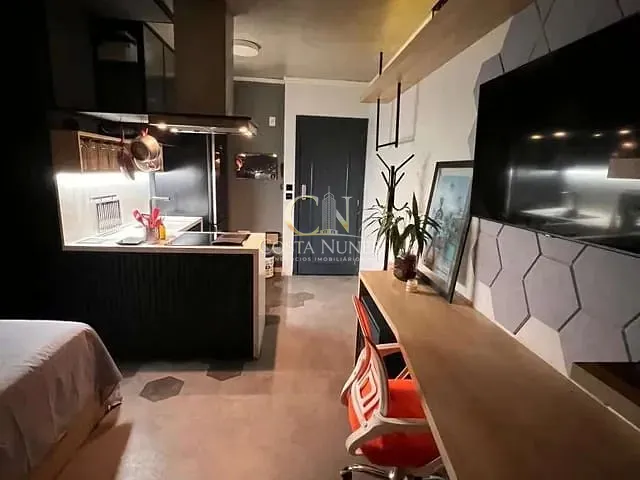 Studio com 1m² 1 quarto e 1 banheiro, à venda, no bairro República em São Paulo