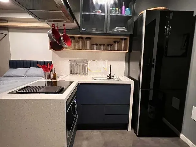 Studio com 1m² 1 quarto e 1 banheiro, à venda, no bairro República em São Paulo